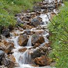 Das Wasser findet seinen Weg