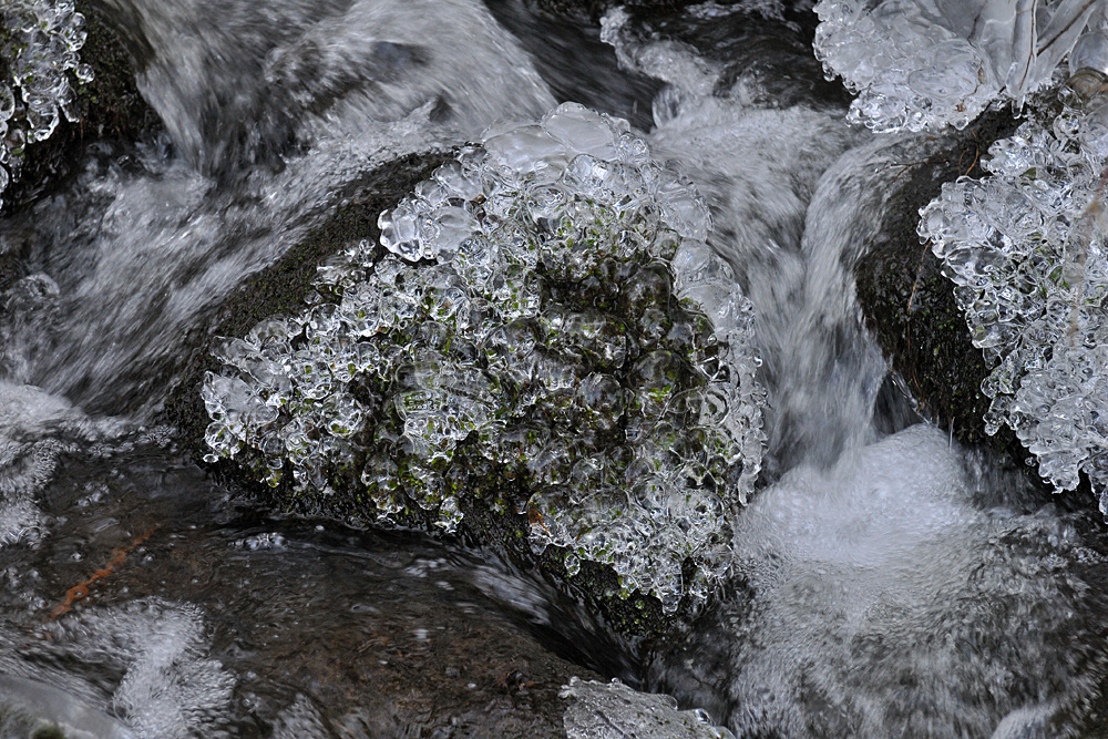 Das Wasser fließt weiter