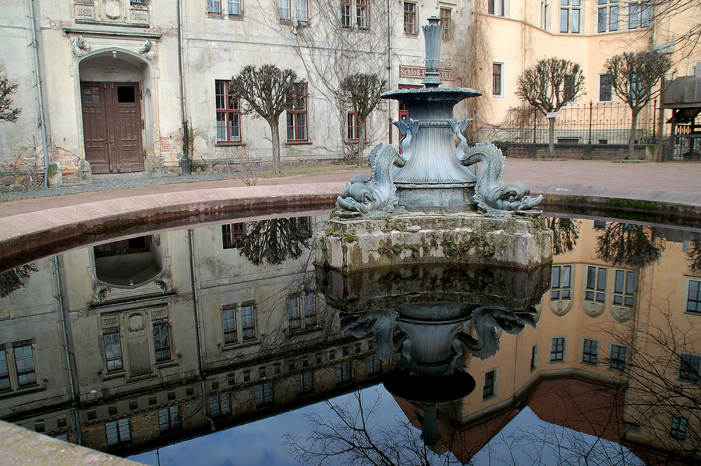 Das Wasser lügt nicht