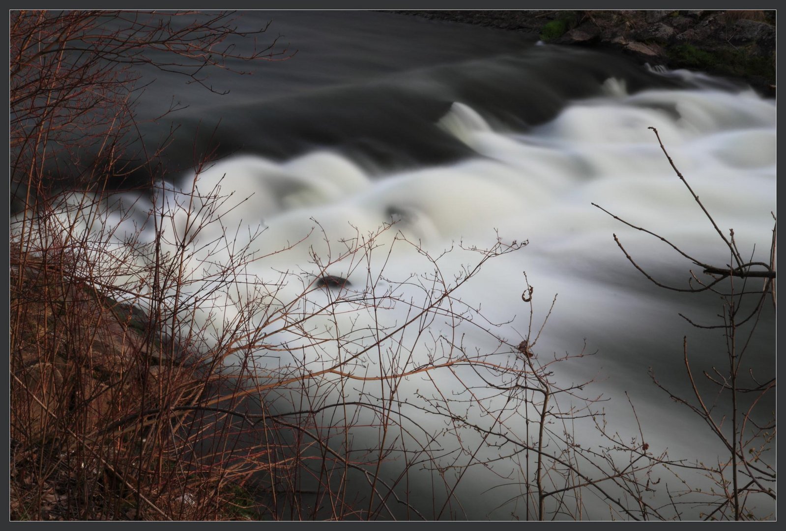 Das Wasser - soo ein wichtiges Element im Leben