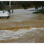 Das Wasser sucht sich seinen Weg 3