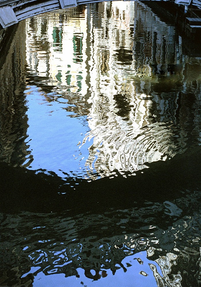 Das Wasser von Venedig