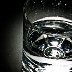 Das Wasserglas