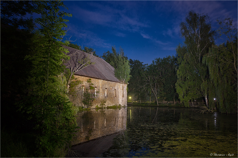 Das Wasserhaus...