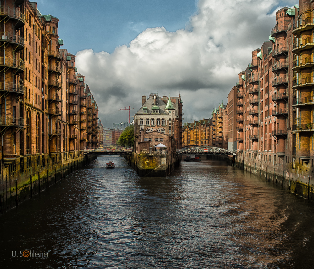 Das Wasserschloss