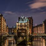 Das Wasserschloß 2 - Hamburg Hafencity