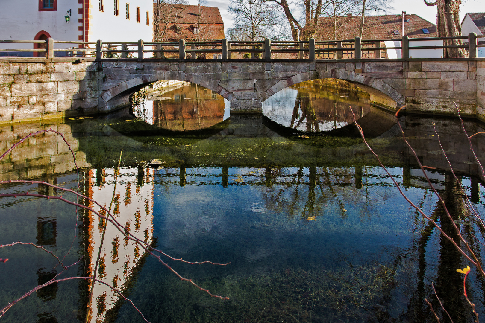 Das Wasserschloss