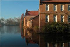 Das Wasserschloss...