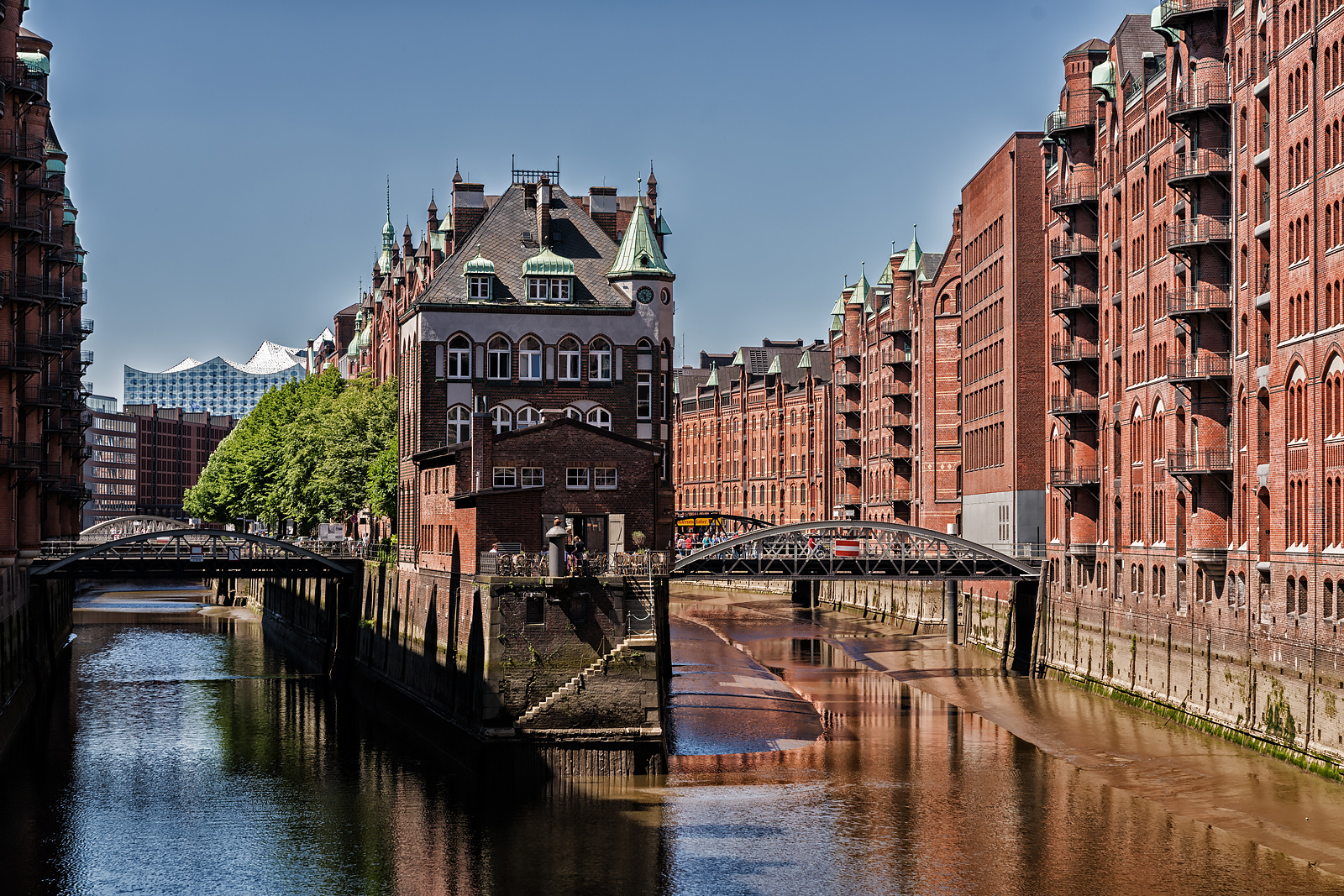 Das Wasserschloss 