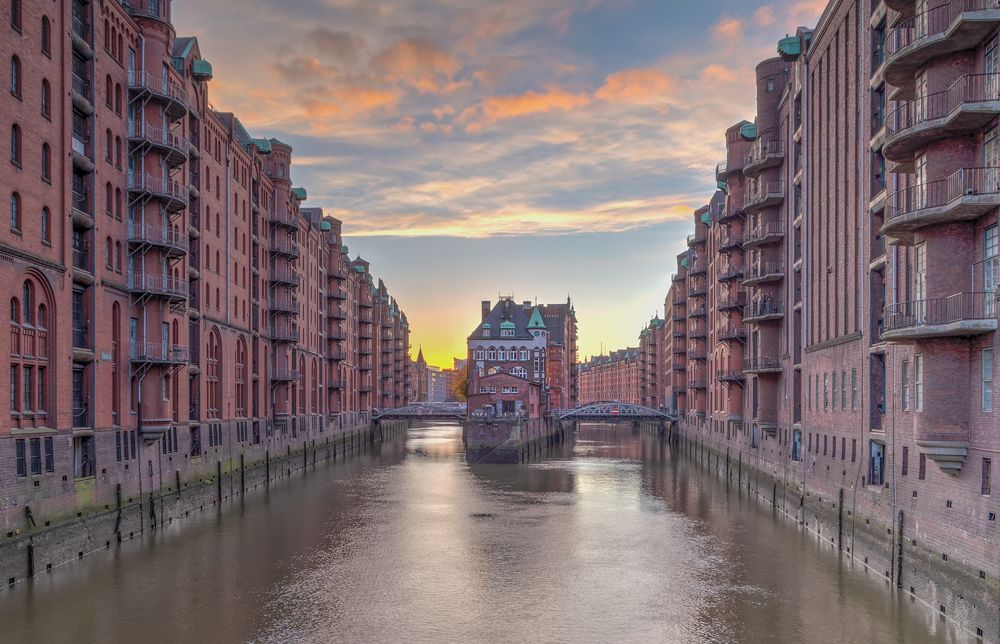 Das Wasserschloss Foto & Bild architektur, deutschland, europe Bilder