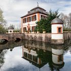 Das Wasserschloss bei Seligenstadt