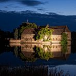 Das Wasserschloß Flechtingen...