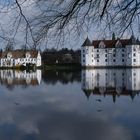 Das Wasserschloss Glücksburg 