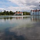 Das Wasserschloss Glücksburg