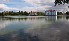 Das Wasserschloss Glücksburg