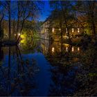 Das Wasserschloß Lüttinghof