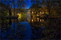 Das Wasserschloß Lüttinghof