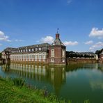 Das Wasserschloss Nordkirchen...