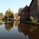 Das Wasserschloss Raesfeld