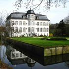 Das Wasserschloß Zweibrüggen NRW Stadt Uebach-Palenberg 15.03.2008