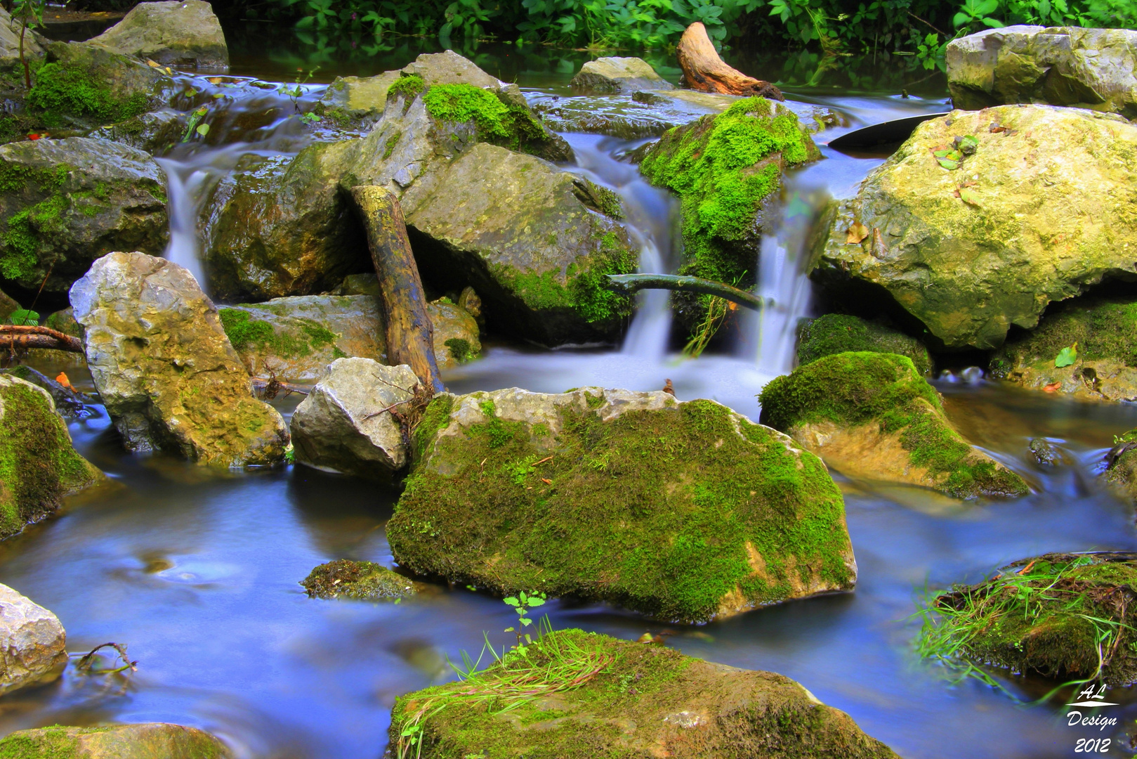 Das Wasserspiel