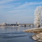 Das Wasserstraßenkreuz Magdeburg