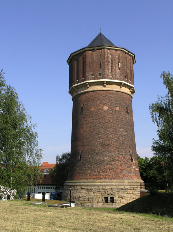 Das Wasserturmfest in Leipzig-Probstheida...