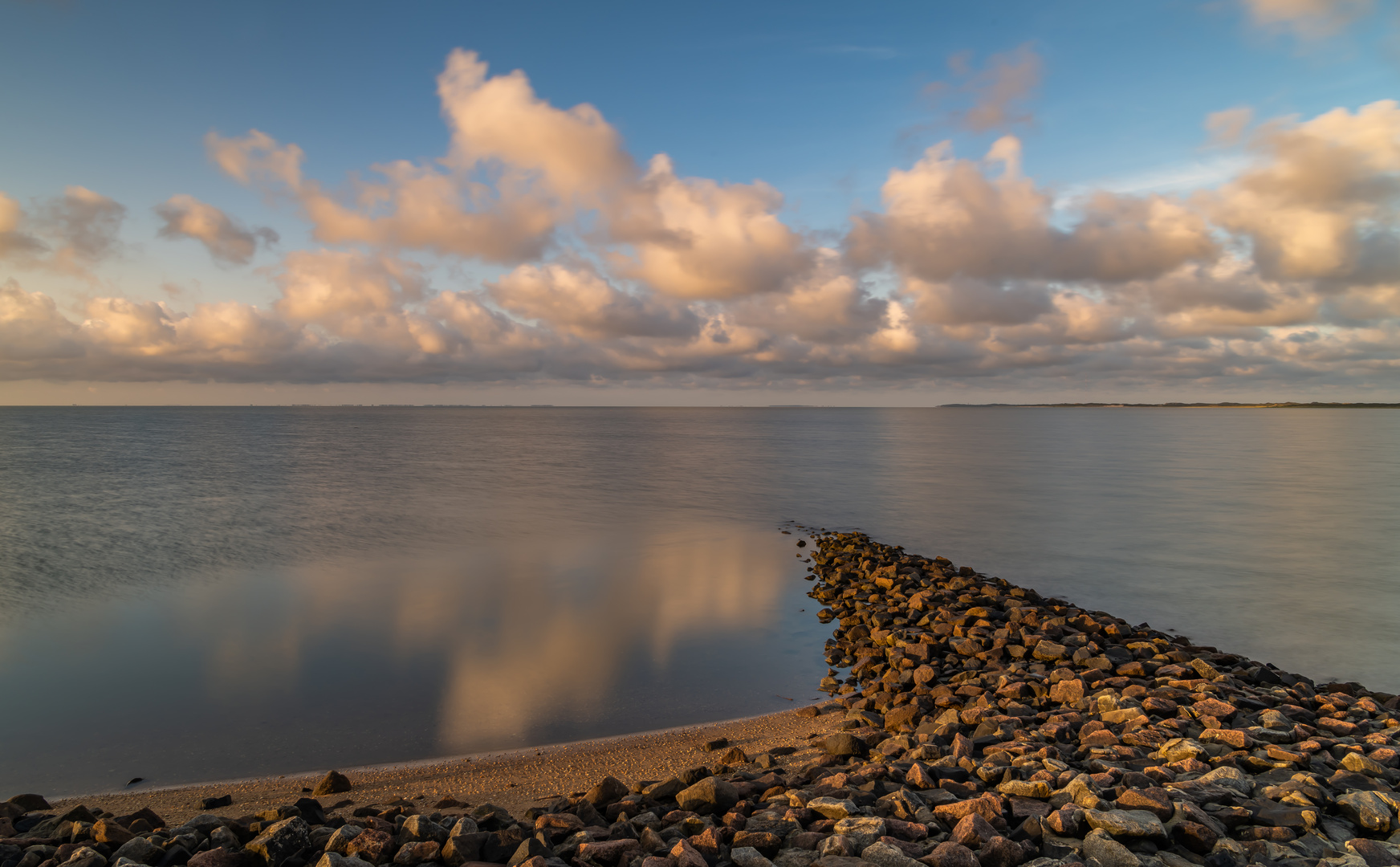 Das Watt in Rantum / Sylt