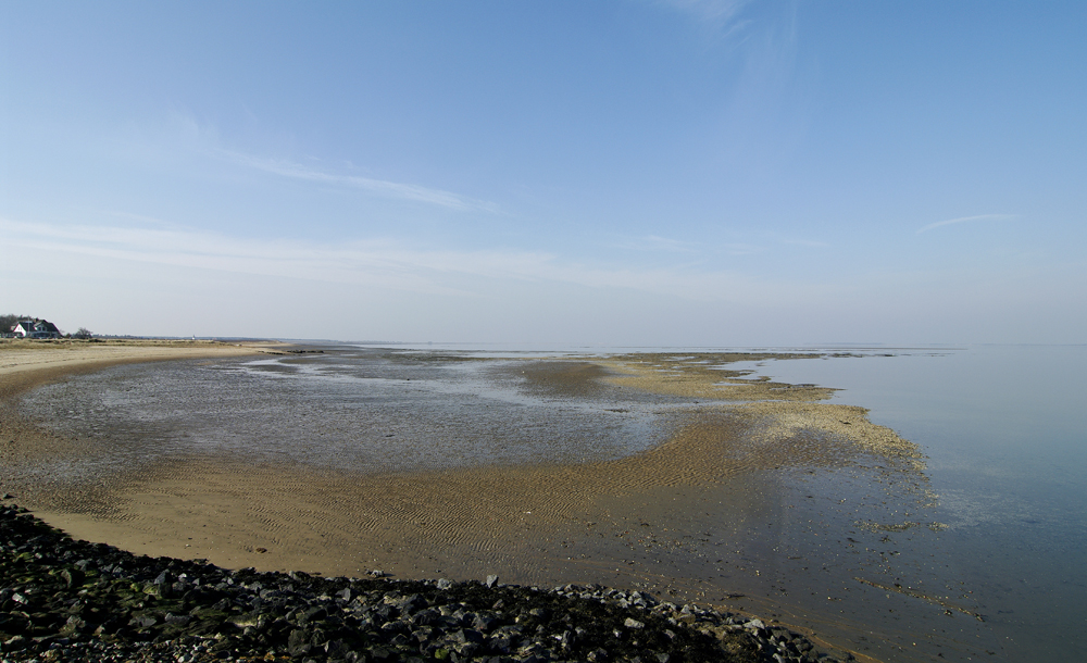 das Wattenmeer 1