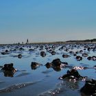 Das Wattenmeer bei Cuxhaven