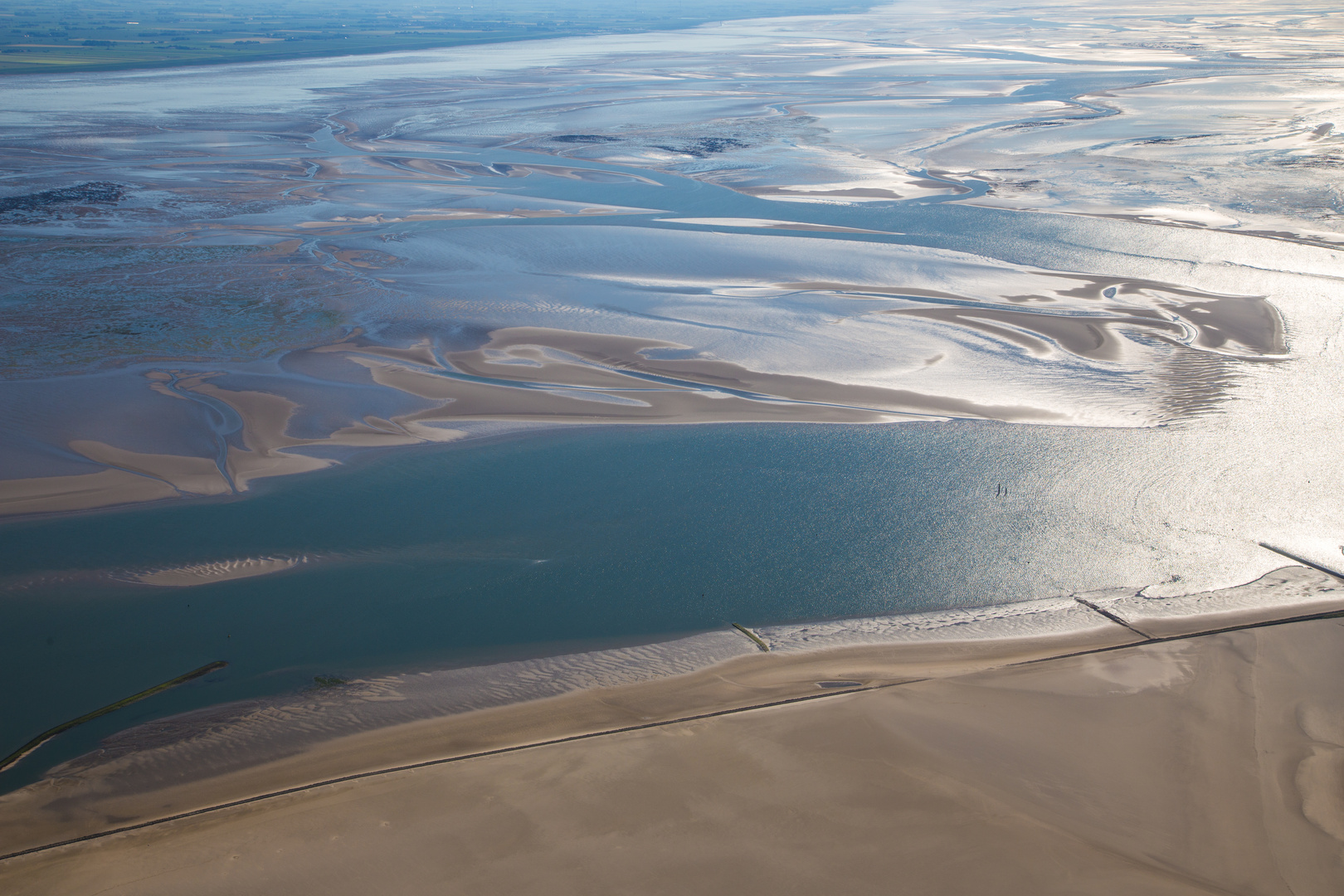 Das Wattenmeer