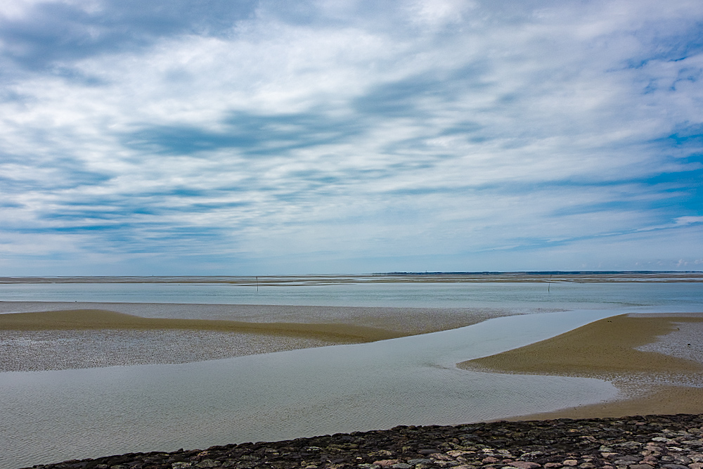 Das Wattenmeer