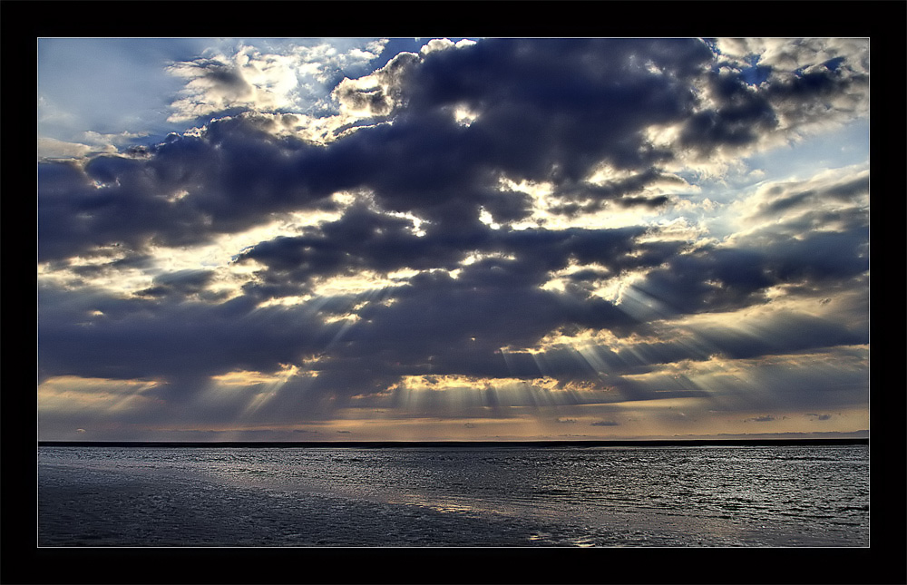 Das Wattenmeer