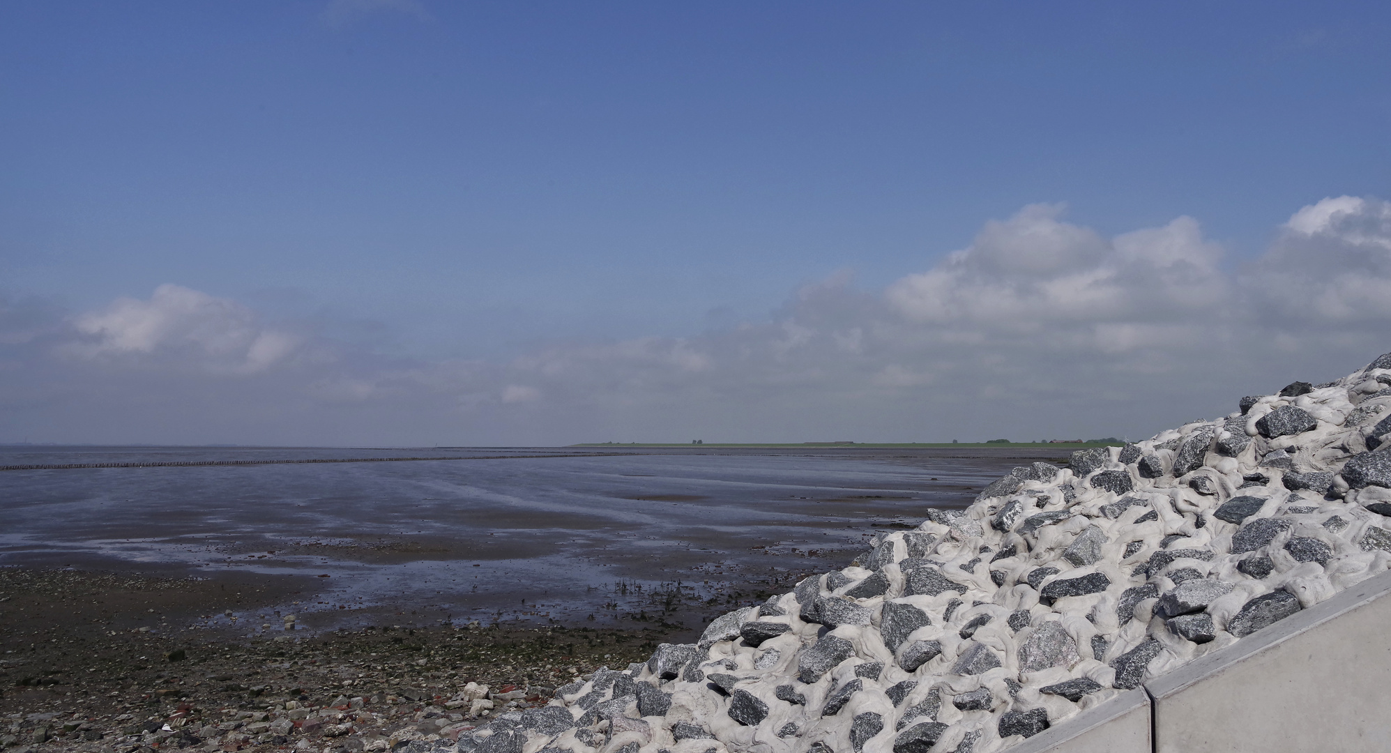 das Wattenmeer