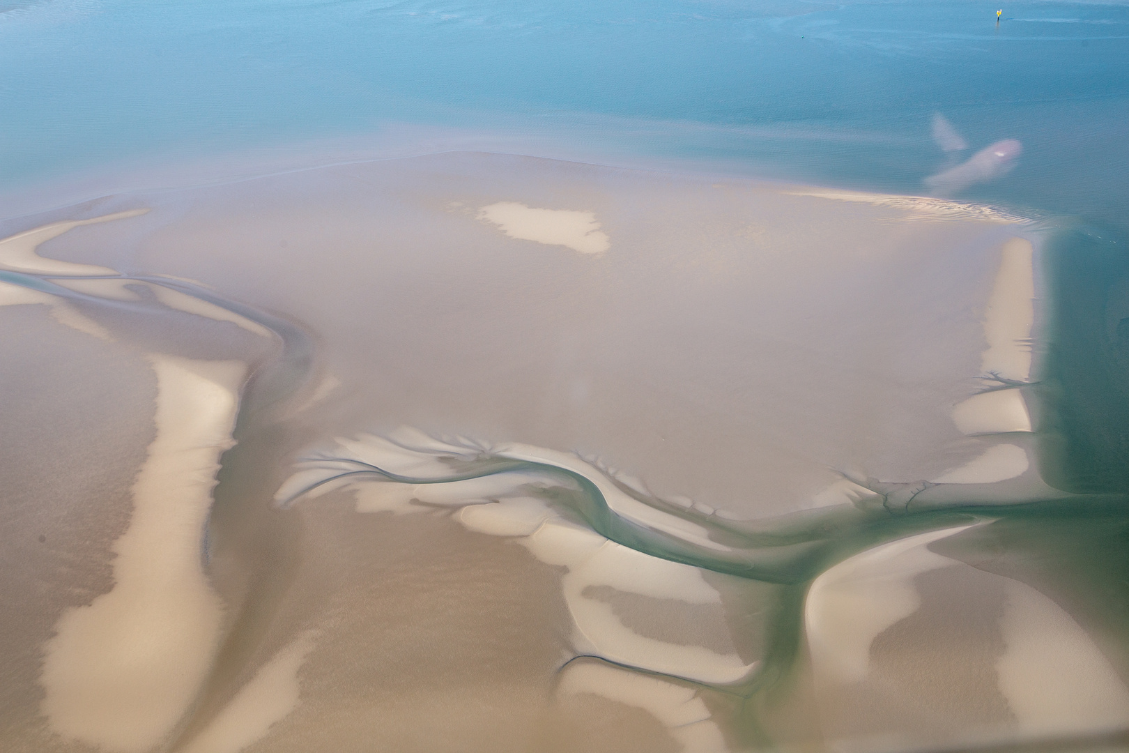 Das Wattenmeer - Niedersächsischer Nationalpark 