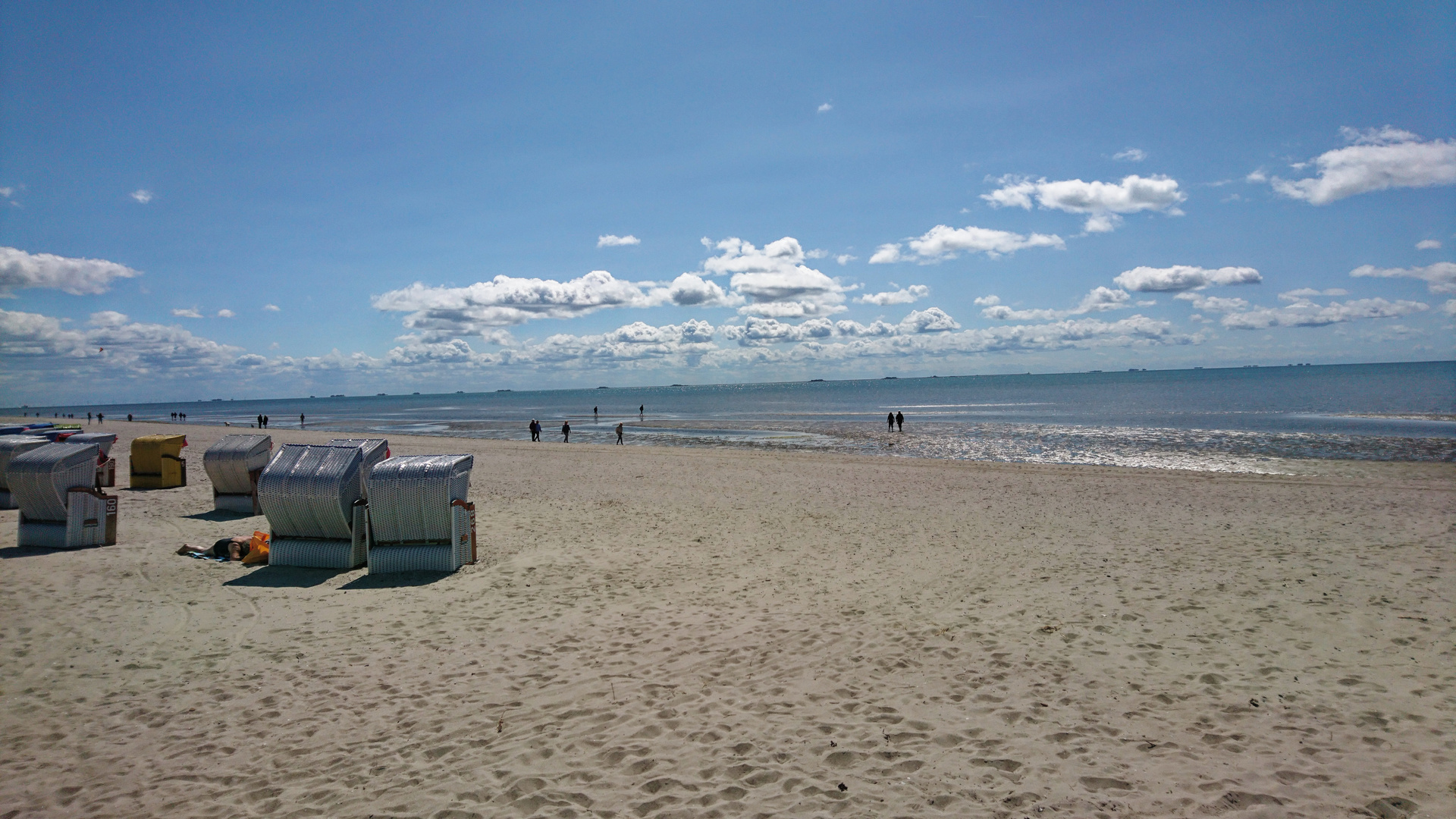 Das Wattenmehr bei Föhr