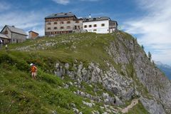 Das Watzmannhaus