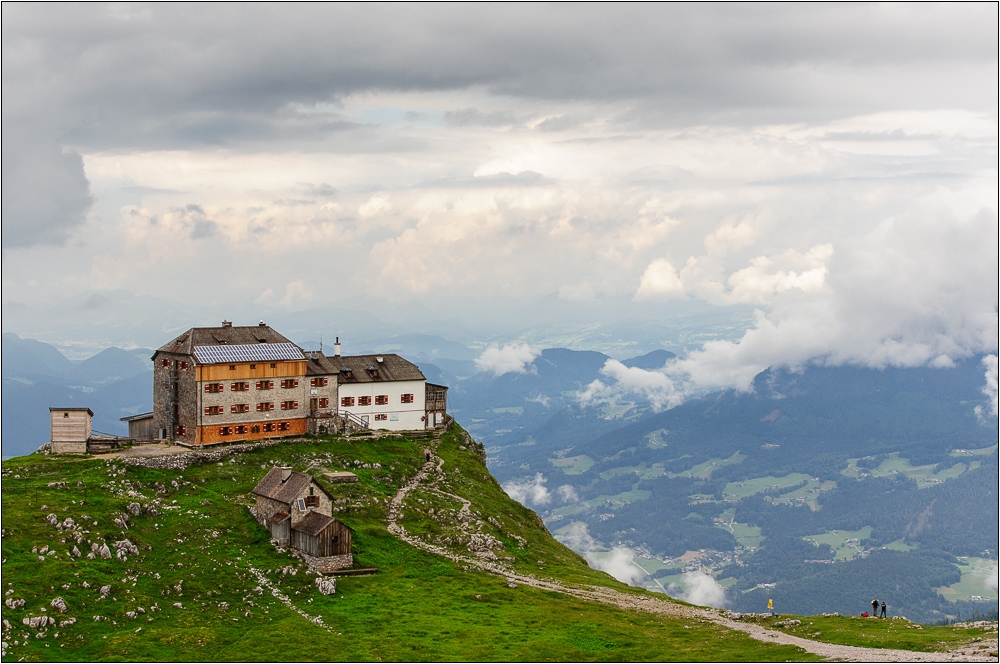 Das Watzmannhaus