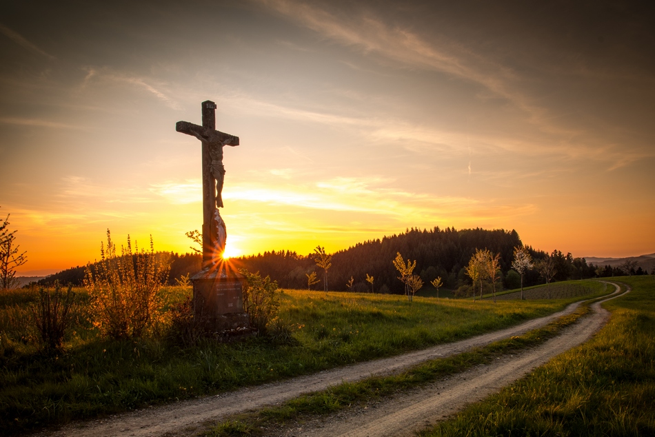 Das Wegkreuz