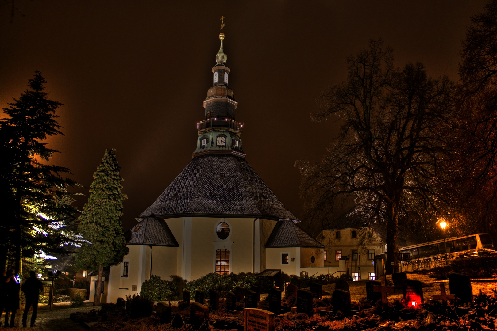 DAS Weihnachtsmotiv