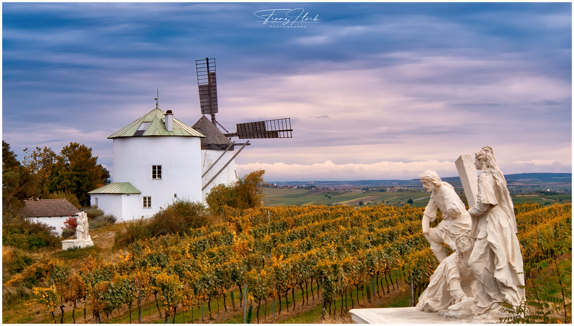 Das Weinviertel und seine christlichen Symbole