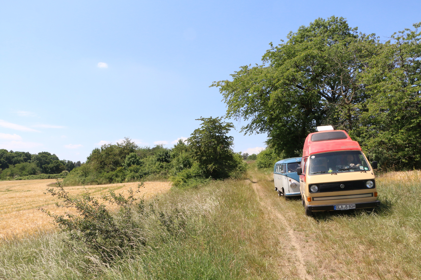 Das Weiße auf dem Navigationsgerät