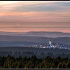 Das "Weiße Dorf" im Sauerland