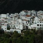 das weiße Dorf Istan (bei Marbella, Spanien)