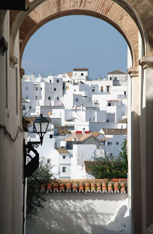 Das Weiße Dorf - Vejer de la Frontera