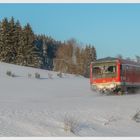 Das Weiße ist Schnee