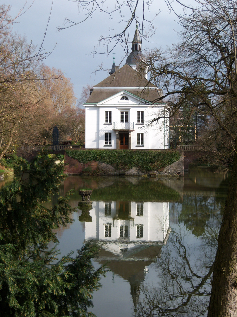 das Weißhaus