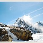 Das Weisshorn der Lenzerheide