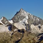 Das Weisshorn einer de schönsten und höchsten Viertausender im Wallis...