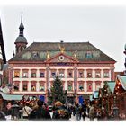 das weltgrrößte Adventskalenderhaus - Gengenbach